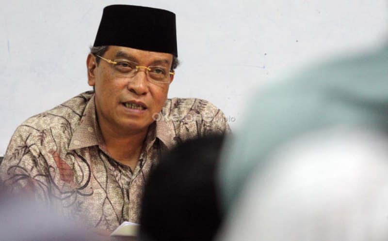 RUU Narkotika Digodok DPR, Kiai Said:Aset Hasil Narkoba Juga Harus Dirampas!