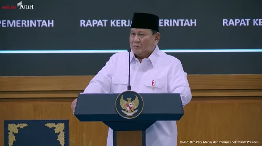 Cerita Prabowo Pernah Jadi Korban AI, Dibuat Seolah Jago Bahasa Mandarin