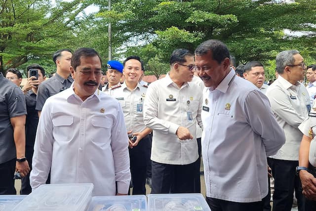 Hari Bakti Pemasyarakatan, Lapas Cibinong Jadi Tuan Rumah Cek Kesehatan Gratis