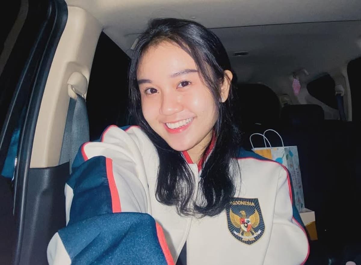 Kisah Pebulu Tangkis Supercantik Aurum Oktavia Winata, Eks Pelatnas PBSI yang Jadi Pemilik Hati Bagas Maulana
