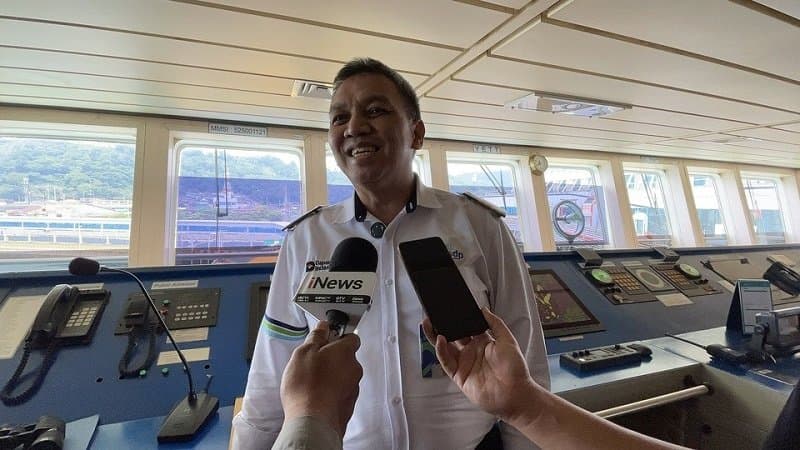 Segini Kisaran Gaji Fantastis Nahkoda Kapal Pesiar