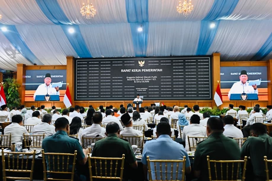 Target Prabowo 3 Tahun Indonesia Bebas Sampah, Tidak Ada Bau dari Sabang-Merauke Berkat Teknologi Canggih