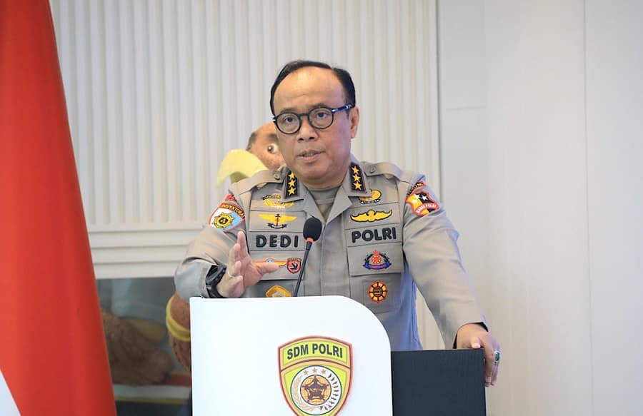 Personel Polri Kini Dikantongi Buku Saku 0 Persen, Apa Itu?