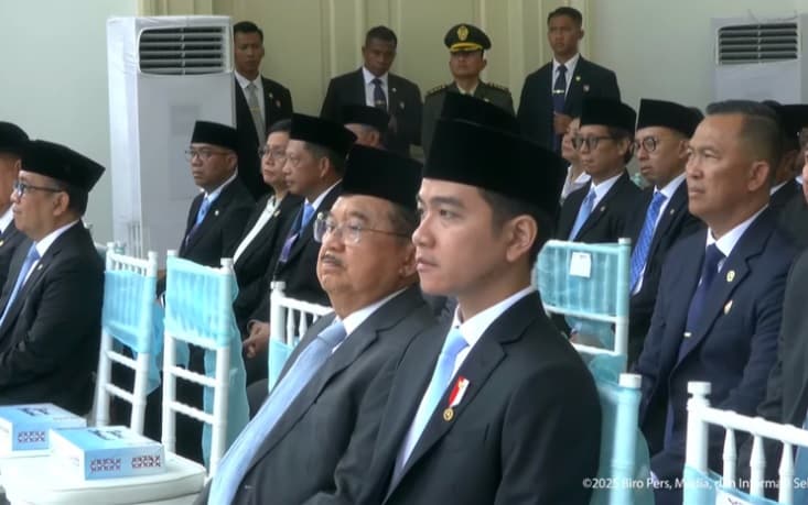 JK Usul Harga BBM Naik, Gibran: Tidak Sejalan dengan Arahan Prabowo
