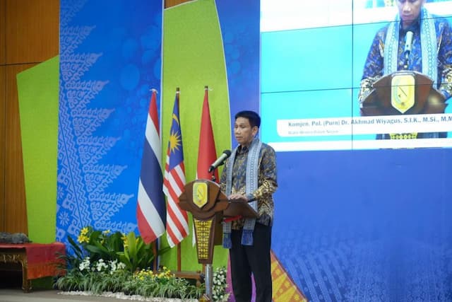 Wamendagri: Ulama Berperan Jadi Penggerak Sosial di Perbatasan