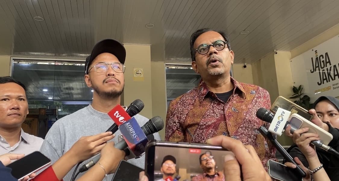 Usai Mediasi, Pandji Pragiwaksono Pahami Keresahan Umat Terkait Dugaan Penistaan Agama