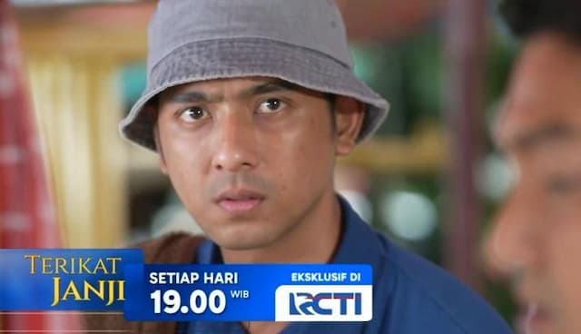 Sinopsis Terikat Janji Eps 5: Sena Terbiasa dengan Kemewahan, Davina Curiga