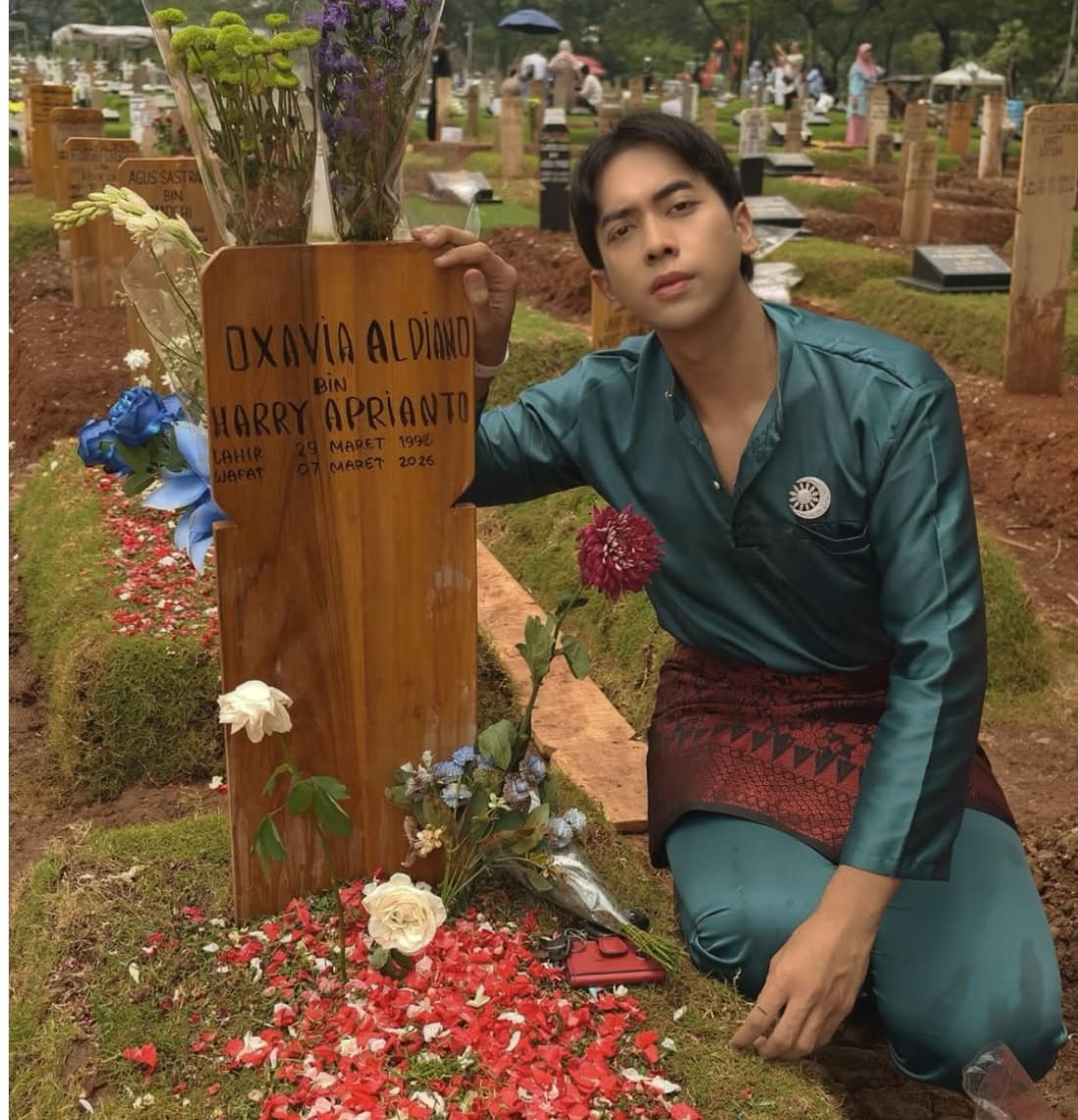 Profil Egi Fazri yang Ngaku-Ngaku Mirip Vidi Aldiano