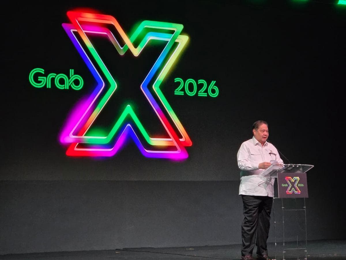 Ekonomi Digital RI Hampir USD100 Miliar, Menko Airlangga: AI Mesin Pertumbuhan Baru