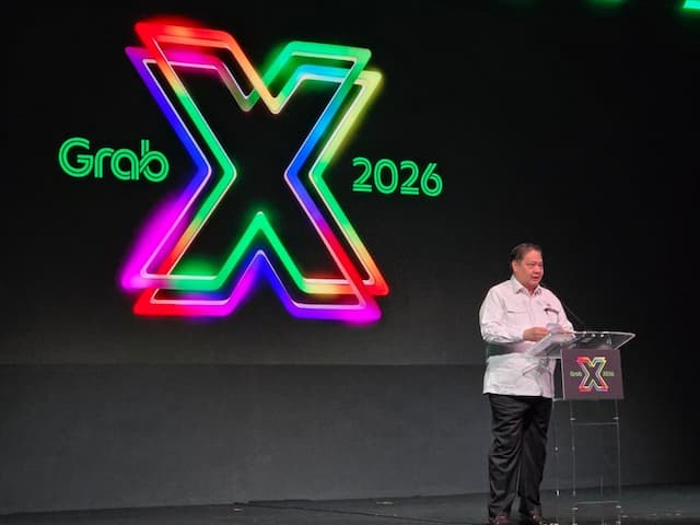 Ekonomi Digital RI Hampir USD100 Miliar, Menko Airlangga: AI Mesin Pertumbuhan Baru