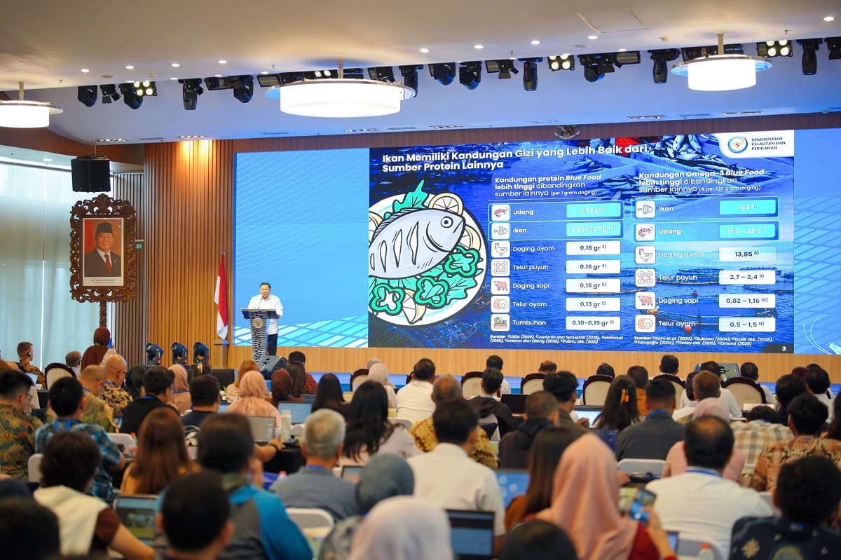 Pasar Global Kini Cek Asal-usul Ikan, Industri Perikanan RI Dituntut Transparan