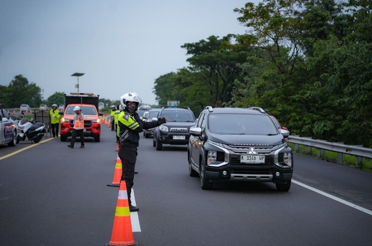 Mudik Lebaran Aman, Kepercayaan Publik ke Polri Meroket Masuk 4 Besar
