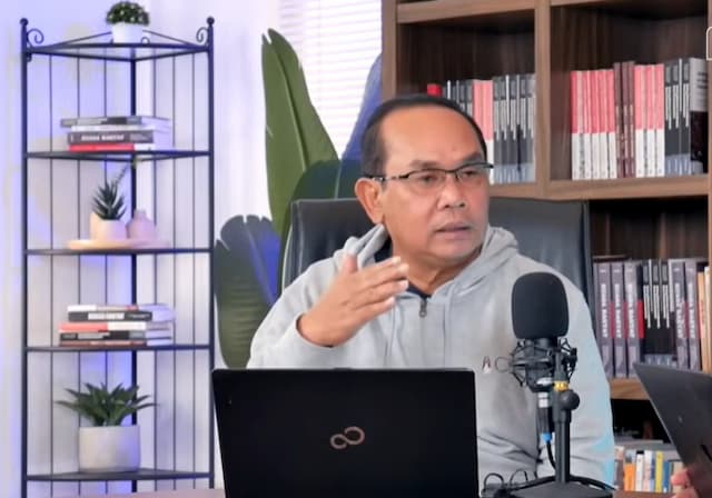 Saiful Mujani cs Dipolisikan Imbas Seruan Gulingkan Prabowo, Pelapor: Provokatif dan Gaduh!