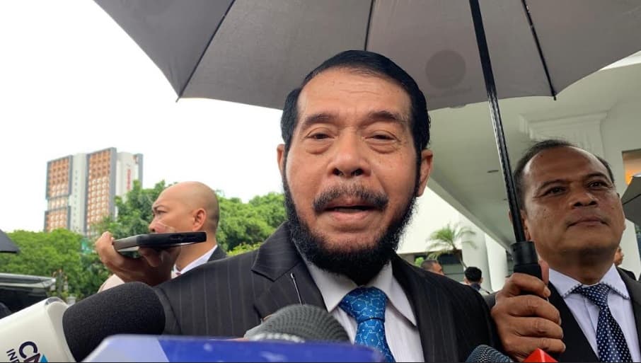 Anwar Usman: Hakim MK Pengganti Saya Mudah-mudahan Bawa Berkah!