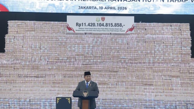 Oknum Birokrat Curi Uang Negara, Prabowo: Saya Paham Gaji Kalian Kecil, Tapi Liat Rakyat!