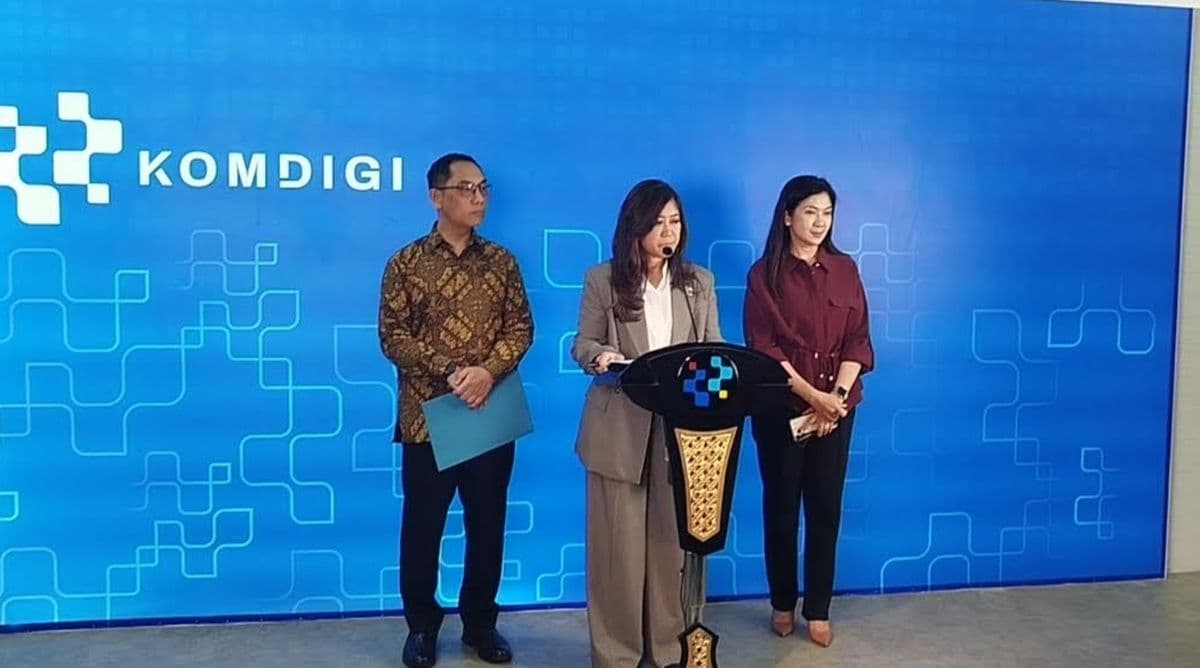 Komdigi Sanksi Google Gegara Tak Patuhi PP Tunas Terkait Perlindungan Anak