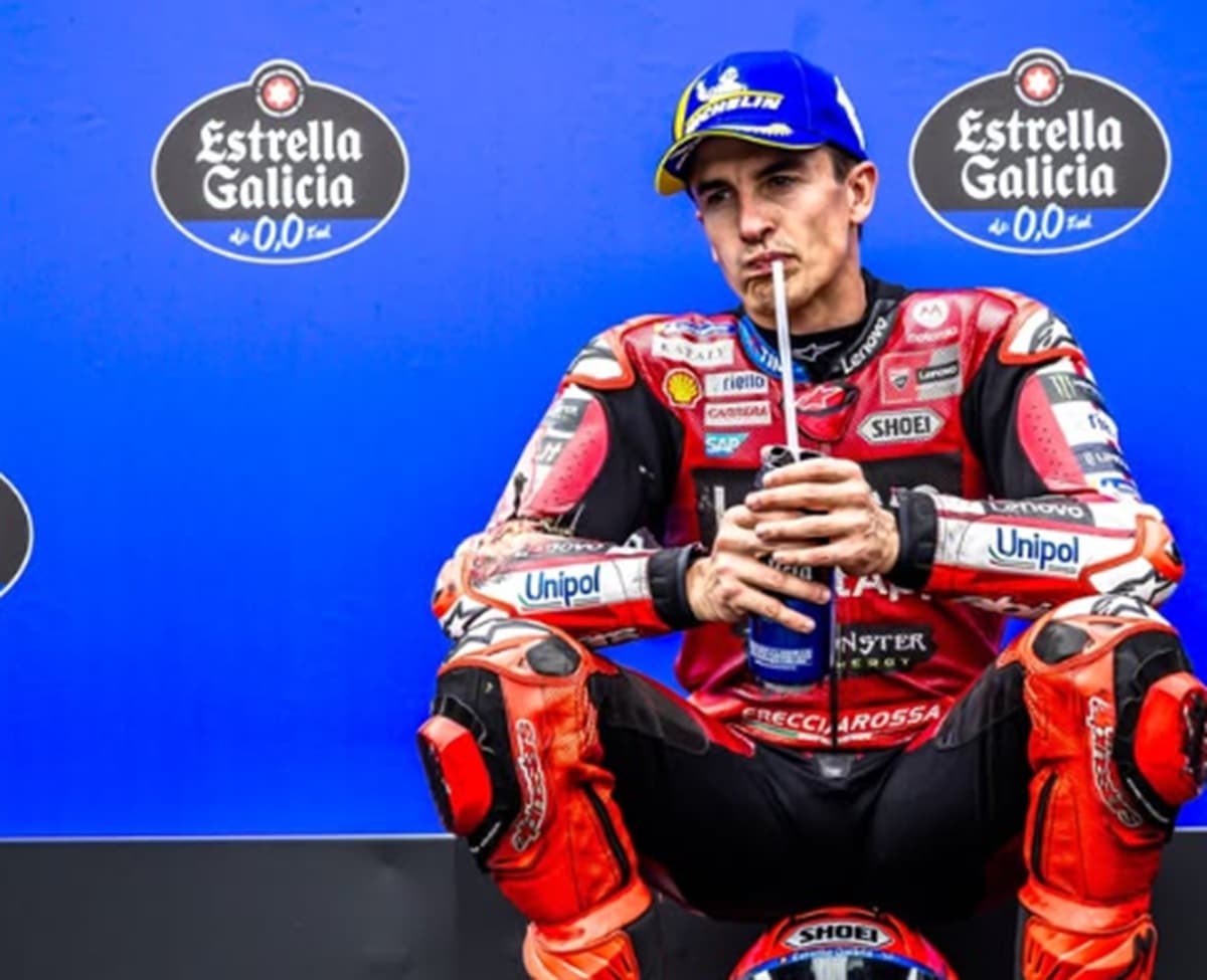 Nihil Podium di MotoGP 2026, Marc Marquez: Penyebabnya dari Diri Saya Bukan Motornya!