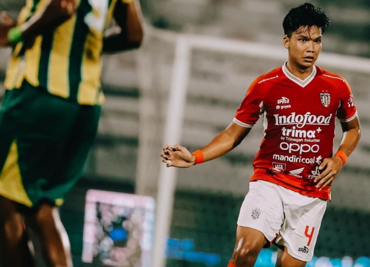 Jelang Persib Bandung vs Bali United, Kadek Arel Siap Acak-Acak Lini Tengah Pangeran Biru