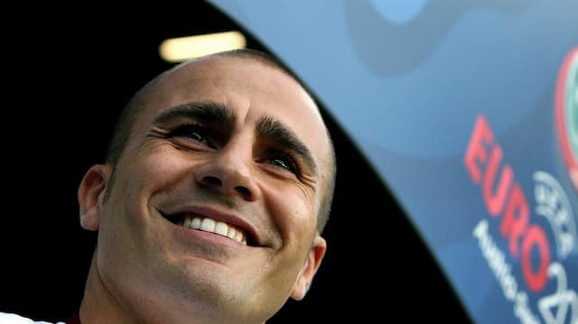 Kisah Fabio Cannavaro, Peraih Ballon dOr dan Juara Piala Dunia yang Main di Clash of Legends Jakarta