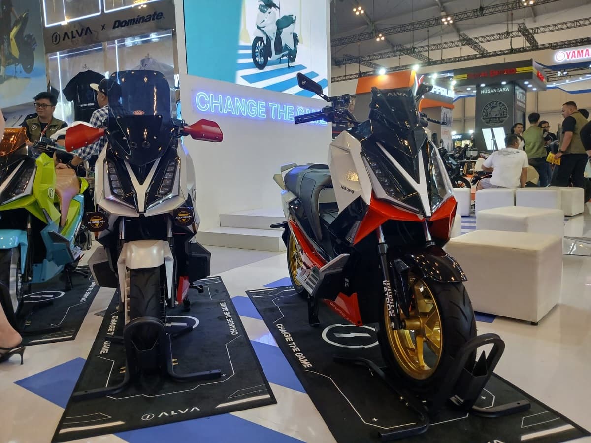 4 Rekomendasi Motor Listrik yang Kuat Tanjakan