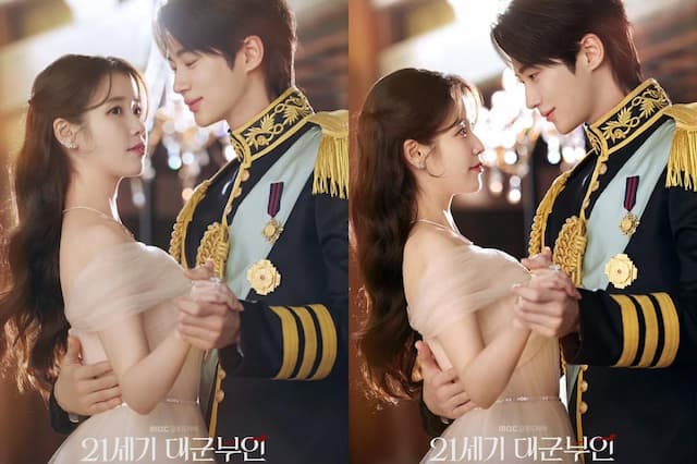 Chemistry IU dan Byeon Woo Seok Klop, Rating Episode Perdana Perfect Crown Solid!