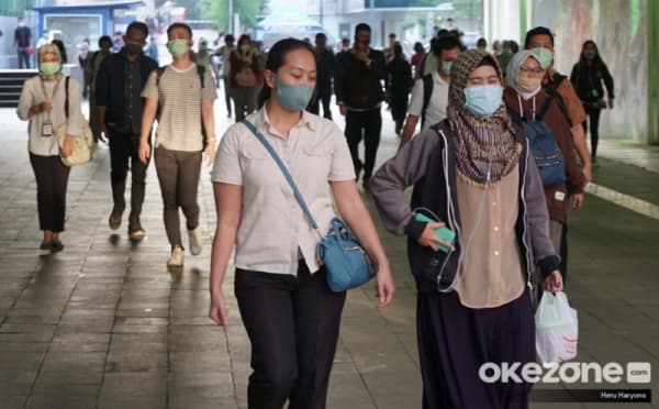 Indeks Ketersediaan Lapangan Kerja di RI Turun, Keyakinan Konsumen Tergerus