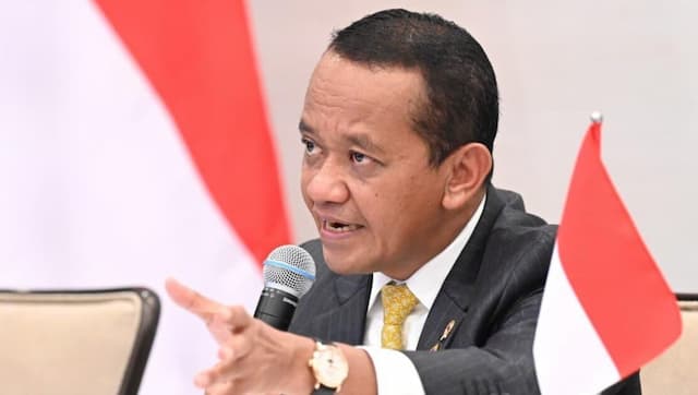 Program B50 Siap Diterapkan 1 Juli 2026, Bahlil: Kebijakan Negara Survival Mode