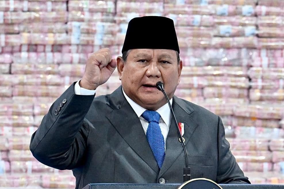 Prabowo Sikat Pengusaha Tambang Ilegal: Dia Mentertawakan Indonesia