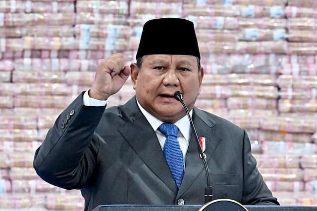 Prabowo Sikat Pengusaha Tambang Ilegal: Dia Mentertawakan Indonesia