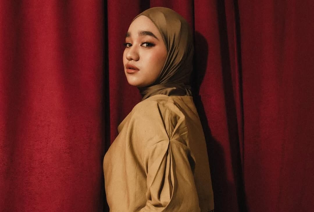 Tampil Energik, Nabila Taqiyah Buka Sportstive+ dengan Lagu Cegil
