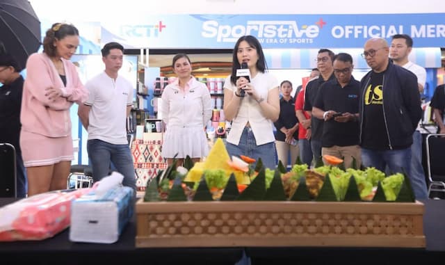 Setelah Badminton, SporTstive+ Bakal Gelar Pertandingan Basket hingga Boxing Tahun Ini Setelah Badminton, SporTstive+ Bakal Gelar Pertandingan Basket hingga Boxing Tahun Ini