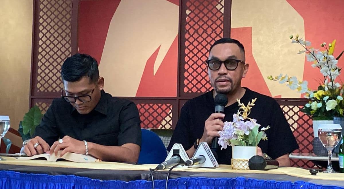 Sahroni Bantah Setor Rp300 Juta ke KPK Gadungan Buat Urus Perkara, Modus Licik Pelaku Dibongkar!