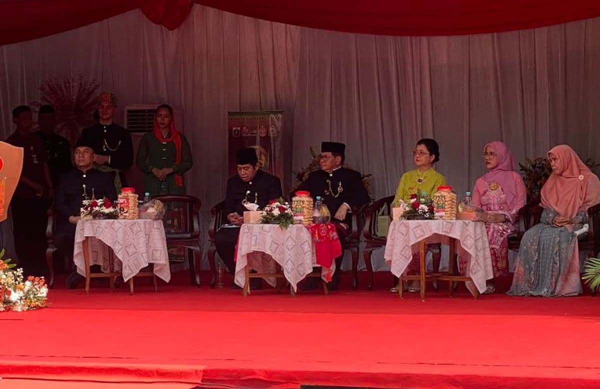 Pramono Resmikan Perayaan Lebaran Betawi 2026: Wujud Nyata Lestarikan Budaya