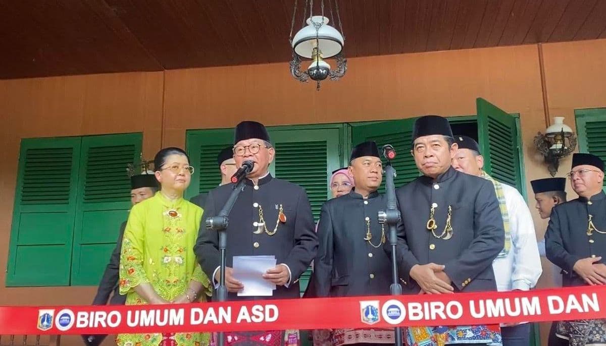 Pramono Bakal Siapkan Beasiswa Khusus Anak Betawi