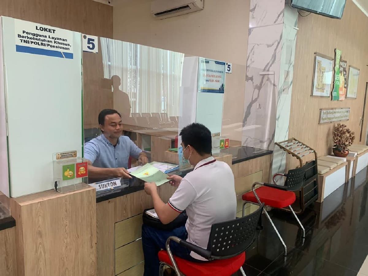 ASN ATR/BPN WFH Setiap Jumat, Bagaimana Layanan Pertanahan? ASN ATR/BPN WFH Setiap Jumat, Bagaimana Layanan Pertanahan?