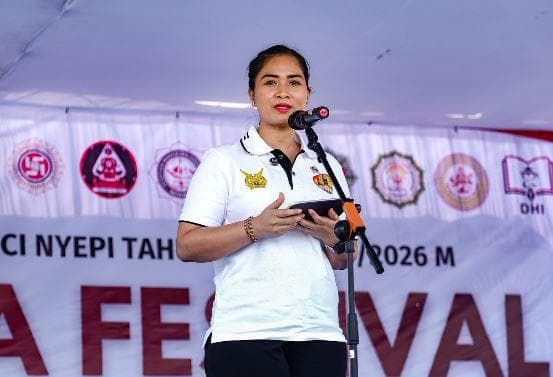 Perayaan Dharma Santi Nasional 2026, Wamenpar Undang Presiden Prabowo Subianto