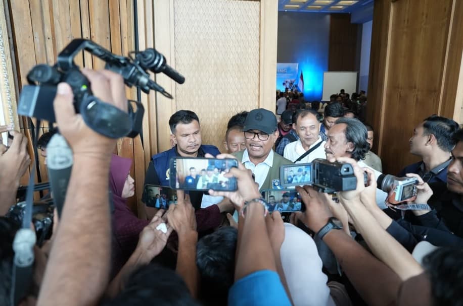 Tepis Isu Menyerah, Satgas PRR Percepat Pembersihan Pascabanjir Aceh