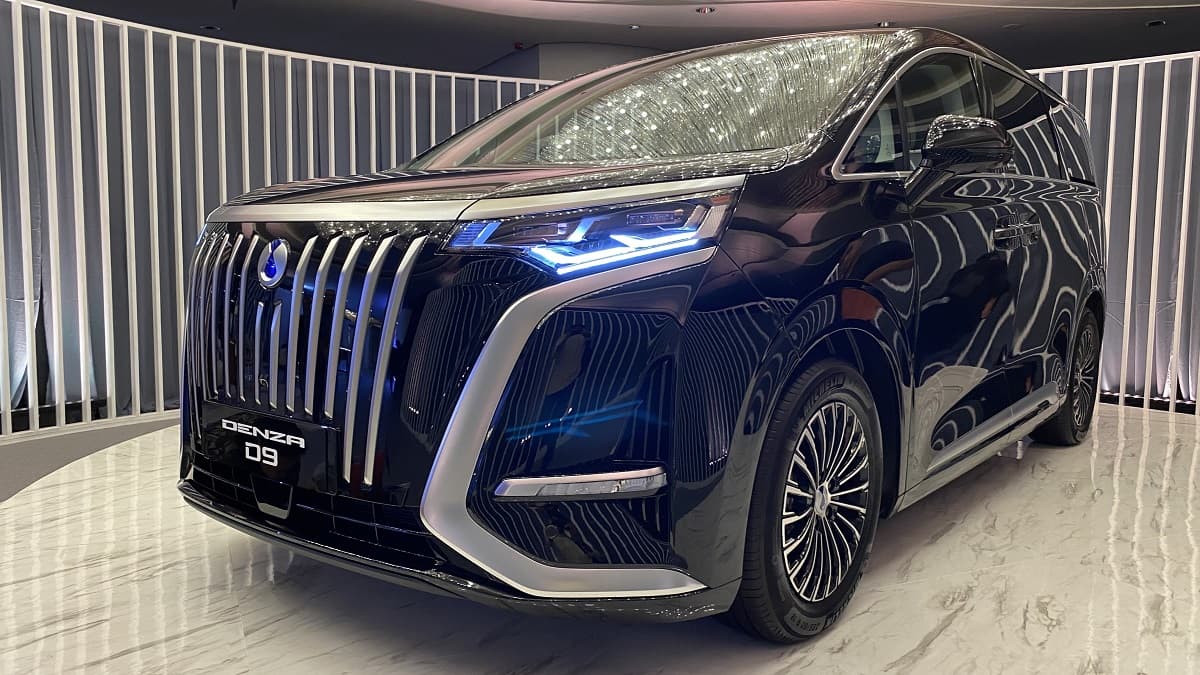 MA Tolak Gugatan BYD, Putuskan Worcas Menangi Sengketa Merek Denza