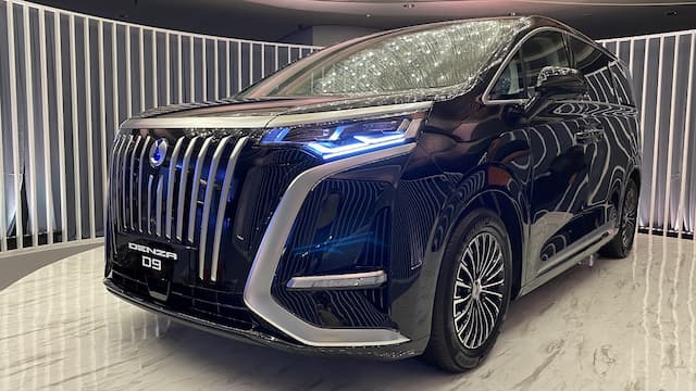 MA Tolak Gugatan BYD, Putuskan Worcas Menangi Sengketa Merek Denza