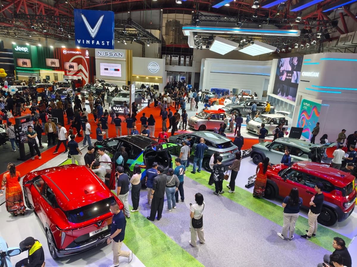 Penjualan Mobil Anjlok 13,8 Persen pada Maret 2026, Cuma 61.271 Unit