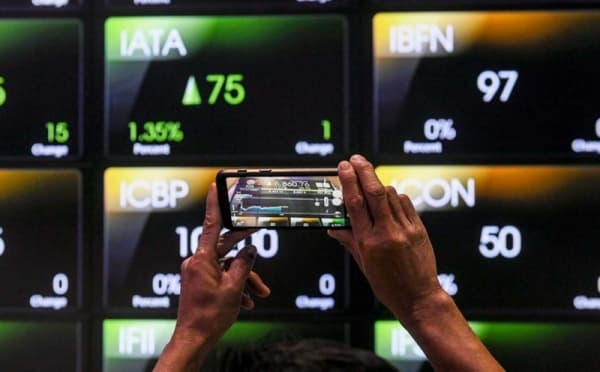 IHSG Dibayangi Rencana Kenaikan Harga BBM Nonsubsidi
