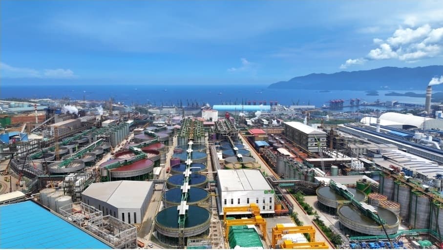 Di Tengah Gejolak Minyak Dunia, RI Percepat Ekosistem Baterai Nikel