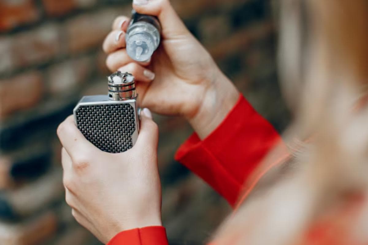 Ekosistem Vape di RI Rusak Imbas Maraknya Produk Ilegal