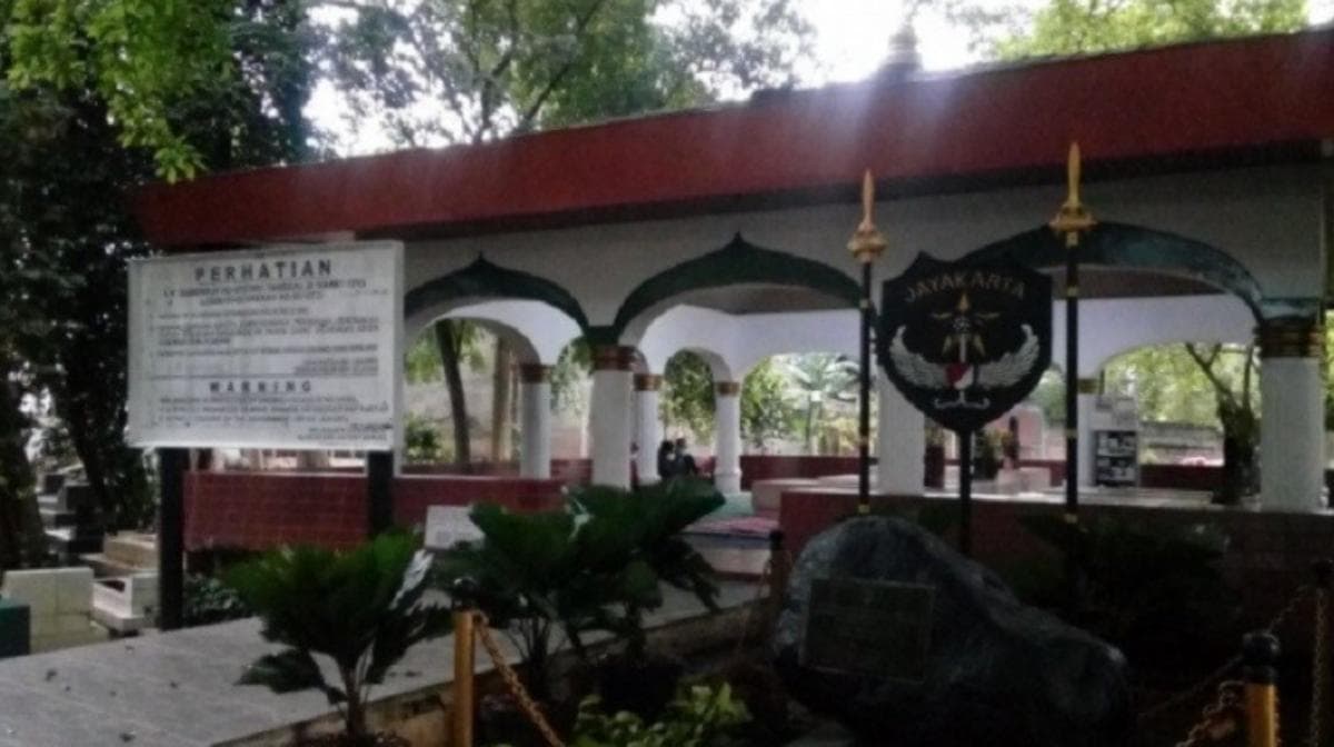 Kisah Pangeran Jayakarta Bergerilya dan Babad Alas di Jatinegara