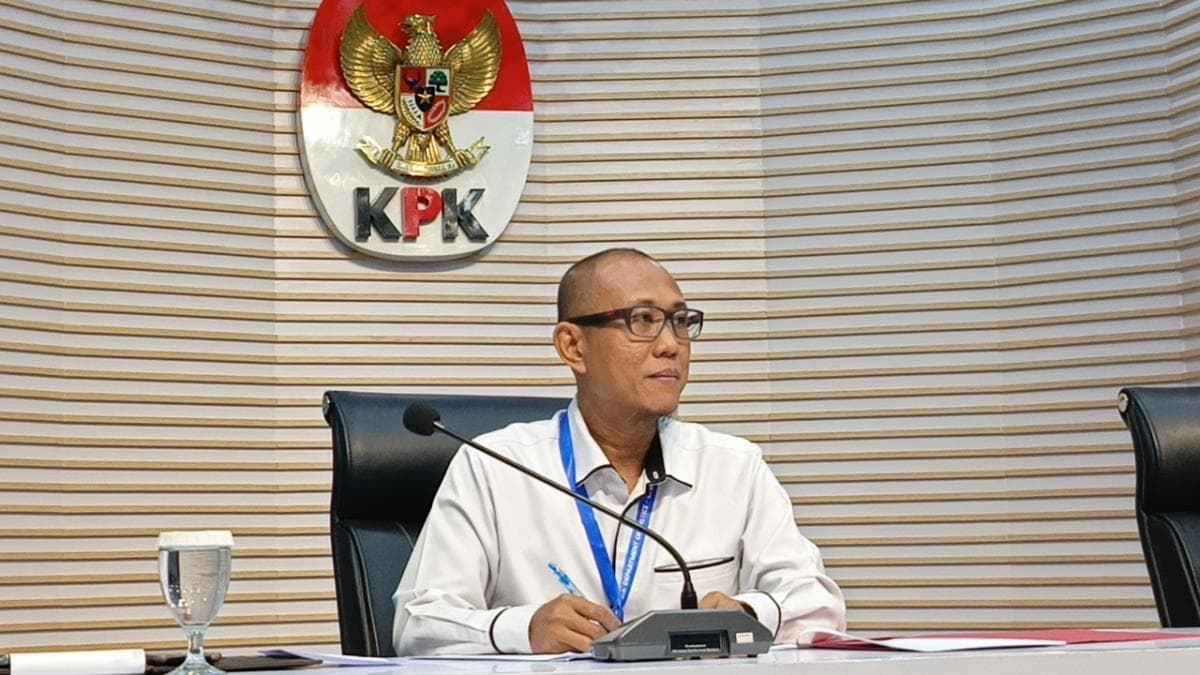 KPK Ungkap Peran Ajudan Gubernur Riau dalam Kasus Pemerasan