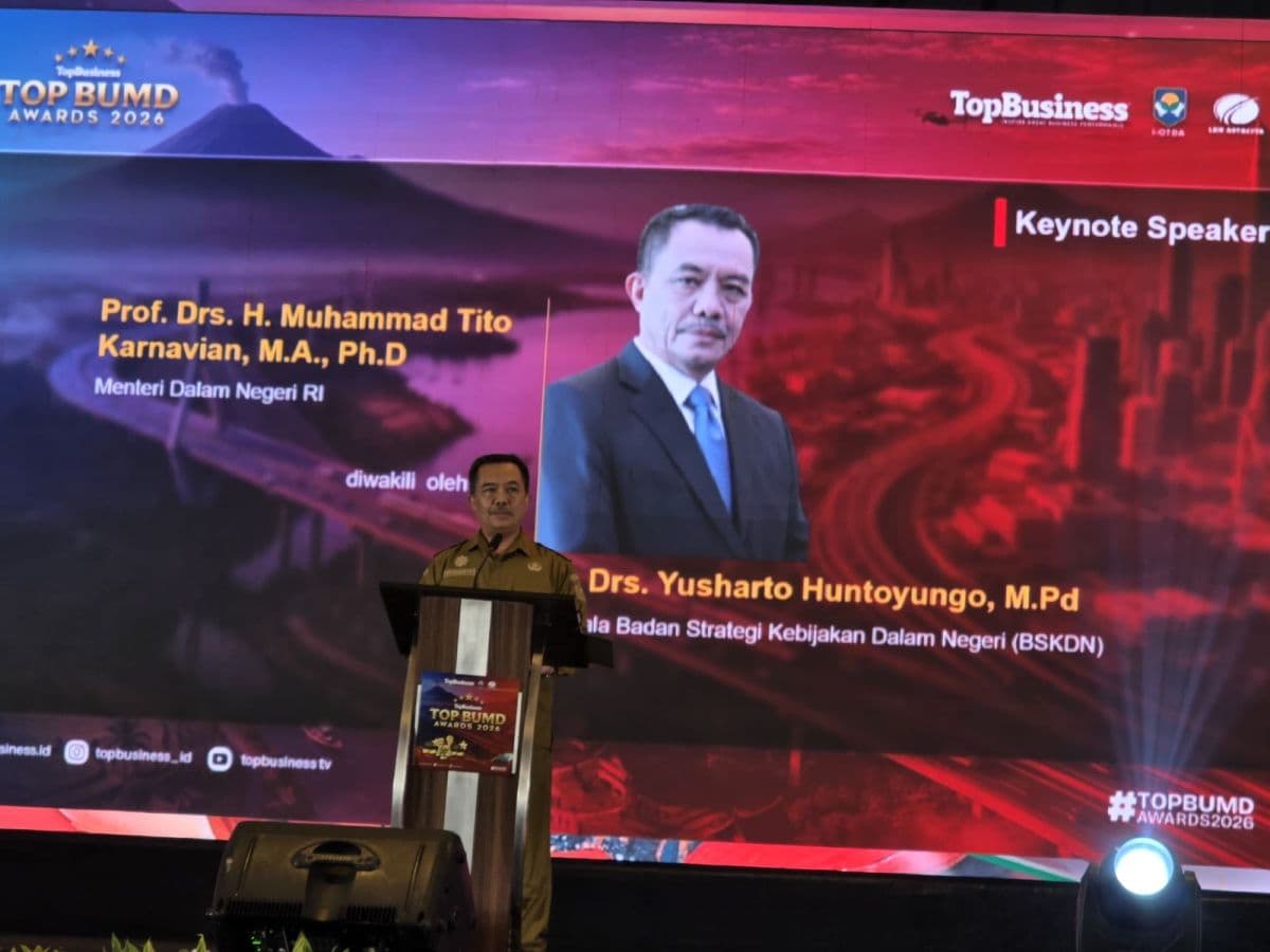 Kemendagri Soroti Inovasi untuk Pelayanan Publik di Daerah