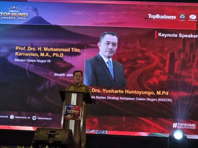 Kemendagri Soroti Inovasi untuk Pelayanan Publik di Daerah