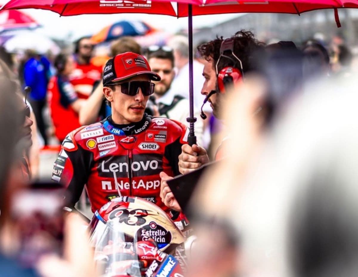 Karier Marc Marquez Terancam Tamat? Legenda Balap MotoGP Beri Peringatan Keras Terkait Manuver Berisiko