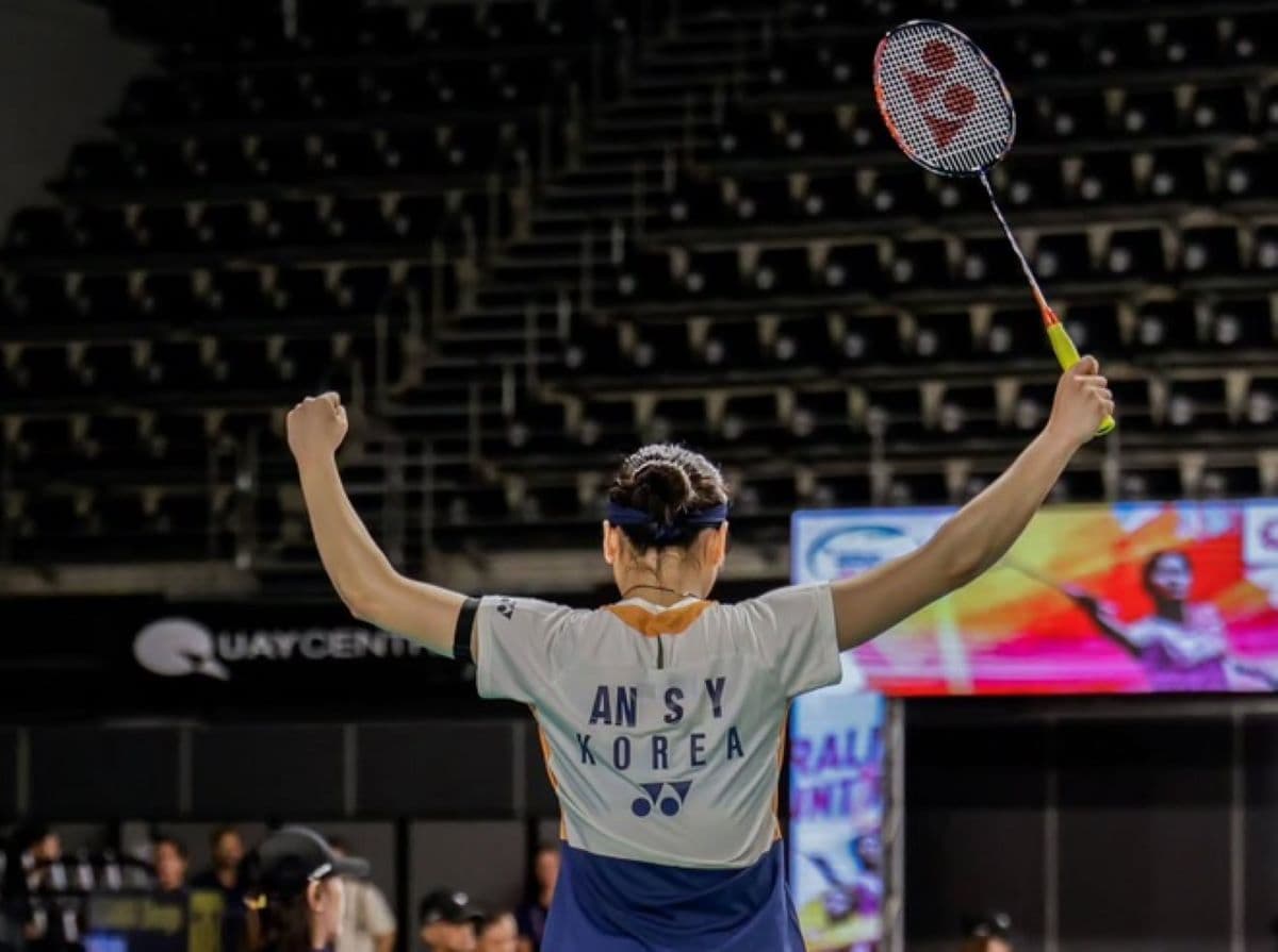 Kisah An Se Young, Pebulu Tangkis Tunggal Putri Pertama Korea yang Raih Gelar Grand Slam dalam Kariernya