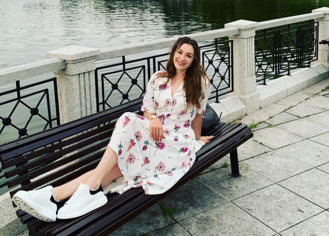 Kisah Pevoli Supercantik Irina Voronkova, Jenderal Mesin Pencetak Poin di Jakarta Pertamina Enduro